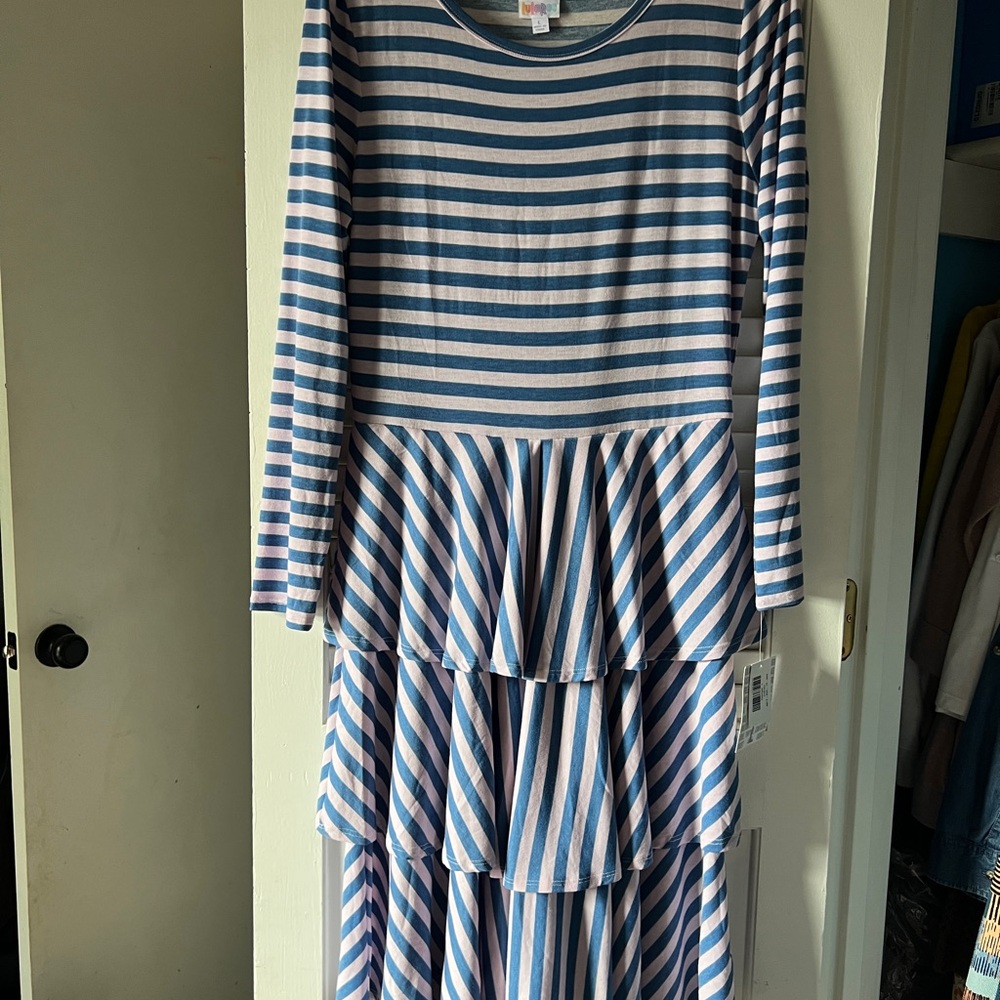 LulaRoe Dress Size L